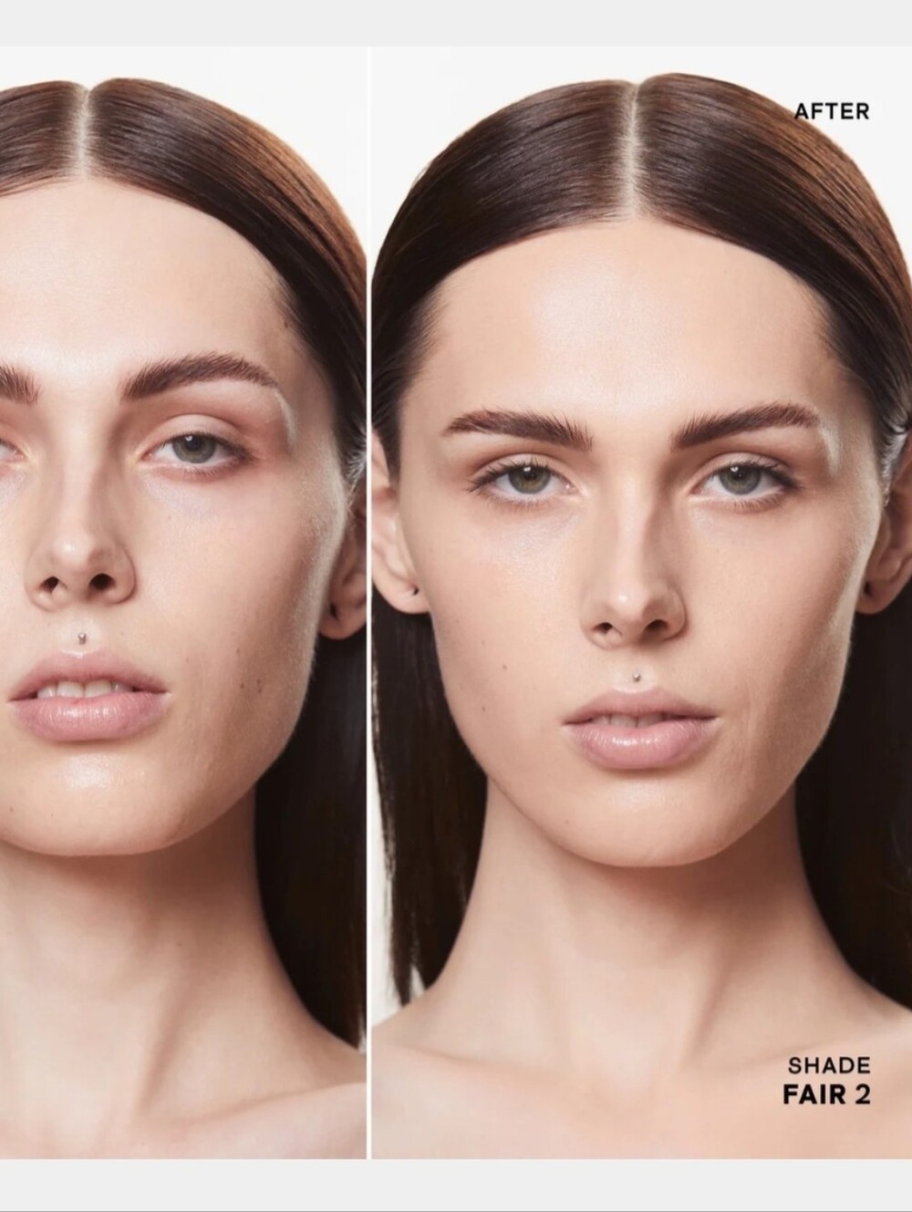 Patrick Ta Major Skin Creme Foundation & Finishing Powder Duo In Fair 2 - Picture 4 of 6